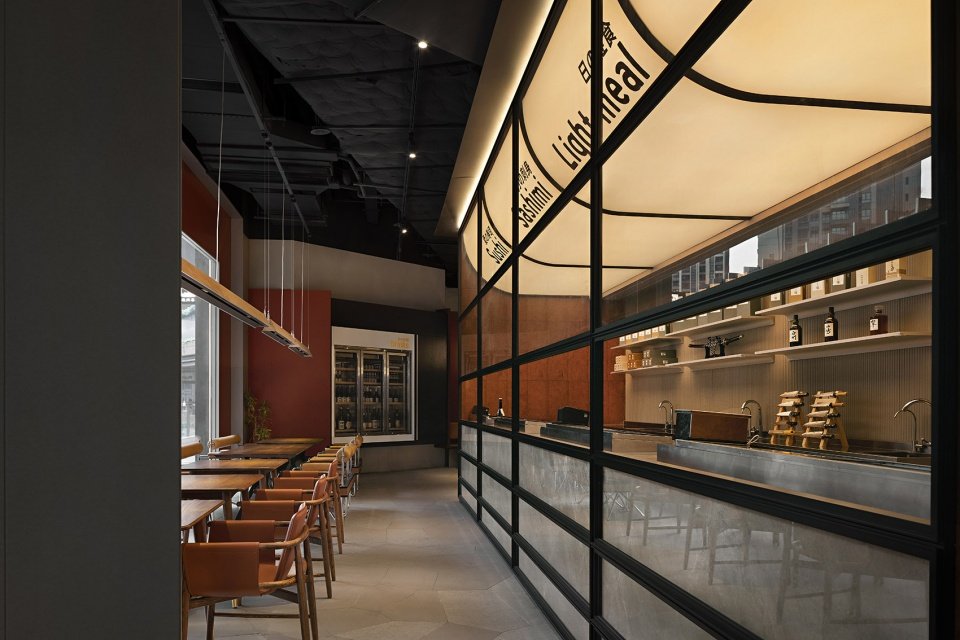 SOKO SOKO 日料店,深圳 / SORA SOKO SOKO 日料店,深圳 / SORA