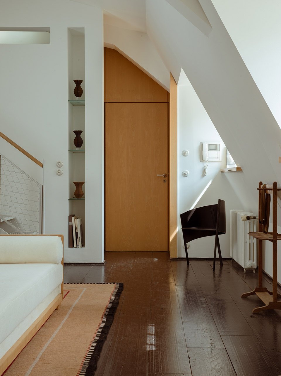 Hallwyll 酒店，巴黎 / Marie-Anne Derville