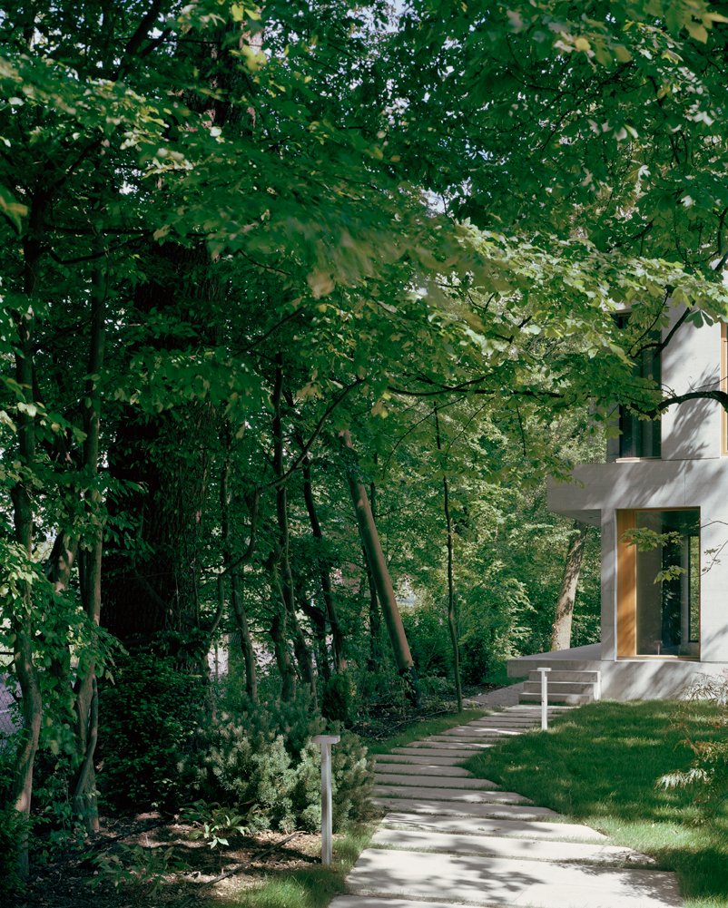 Sandmeier 住宅，瑞士 / Lacroix Chessex