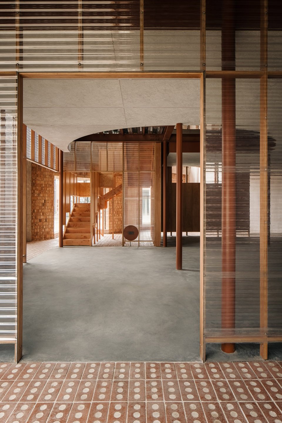 吱音 北京店 / 西涛设计工作室