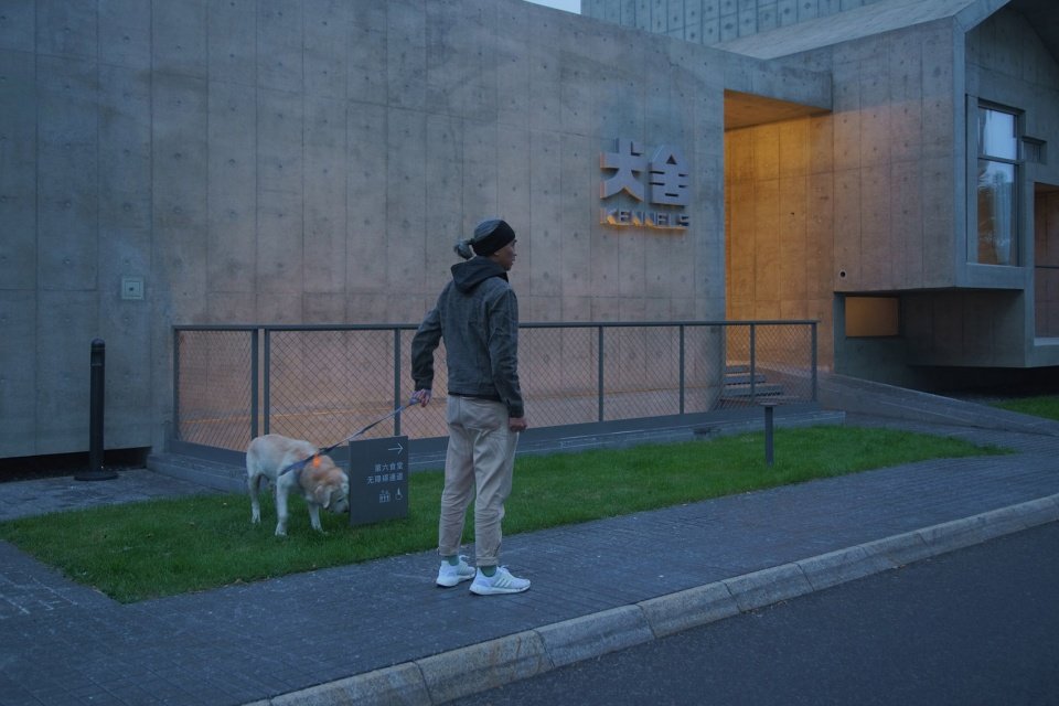 阿那亚犬舍，秦皇岛 / GOM 高目建筑