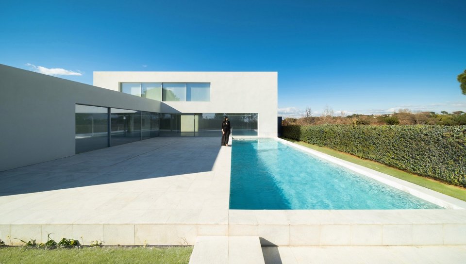 ÁLAMO 住宅，西班牙 / Fran Silvestre Arquitectos