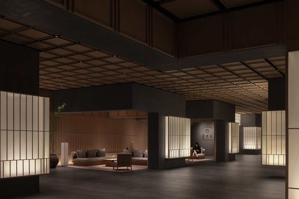 阿那亚隐庐酒店，秦皇岛 / PLAT ASIA