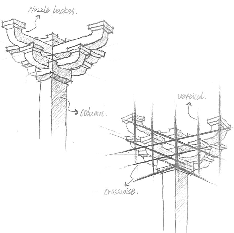 BABAMA 概念店,上海 / ATMOSPHERE 氣象建築 BABAMA 概念店,上海 / ATMOSPHERE 氣象建築