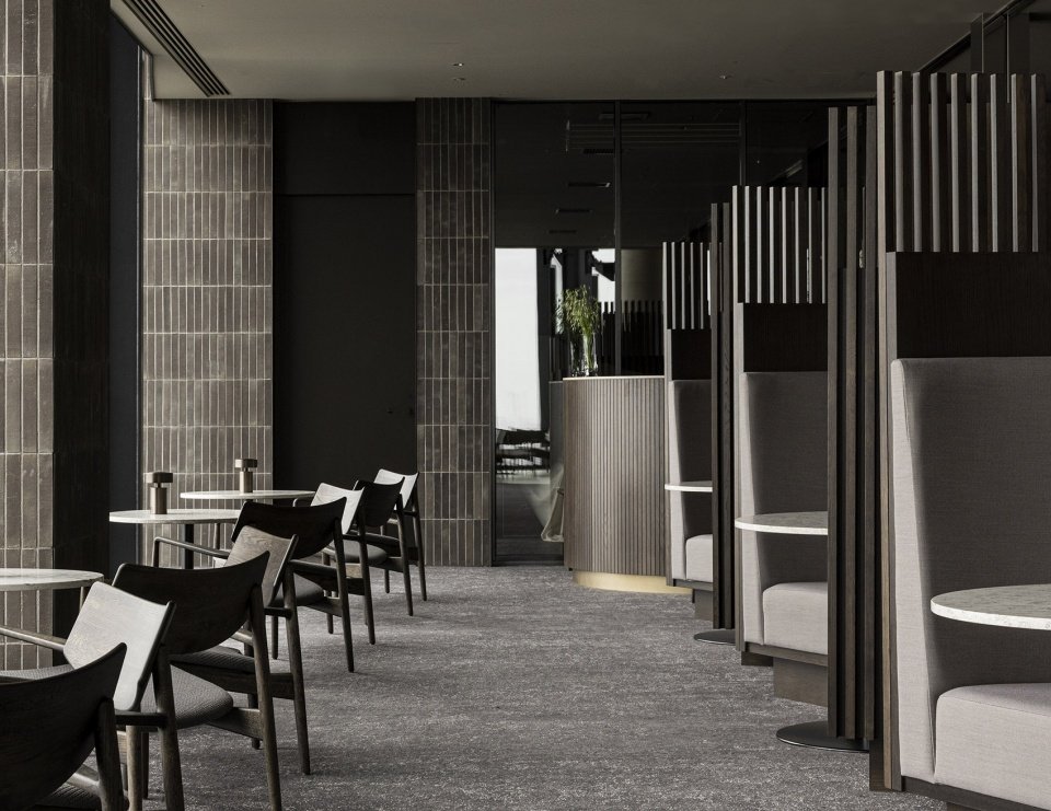 BELLUSTAR 东京酒店，日本 / Keiji Ashizawa Design + Norm Architects