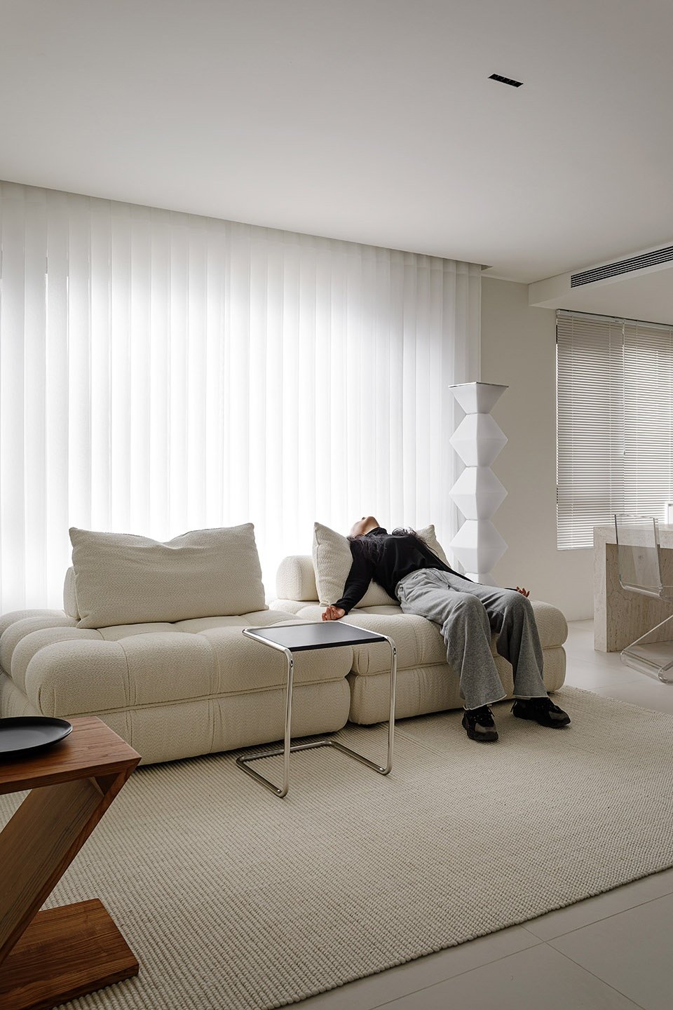 行间，北京 / 辰境设计