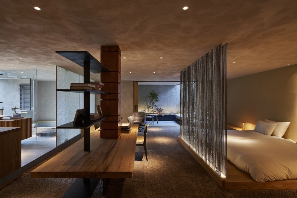 C4L 住宅，东京 / CUBO design architect
