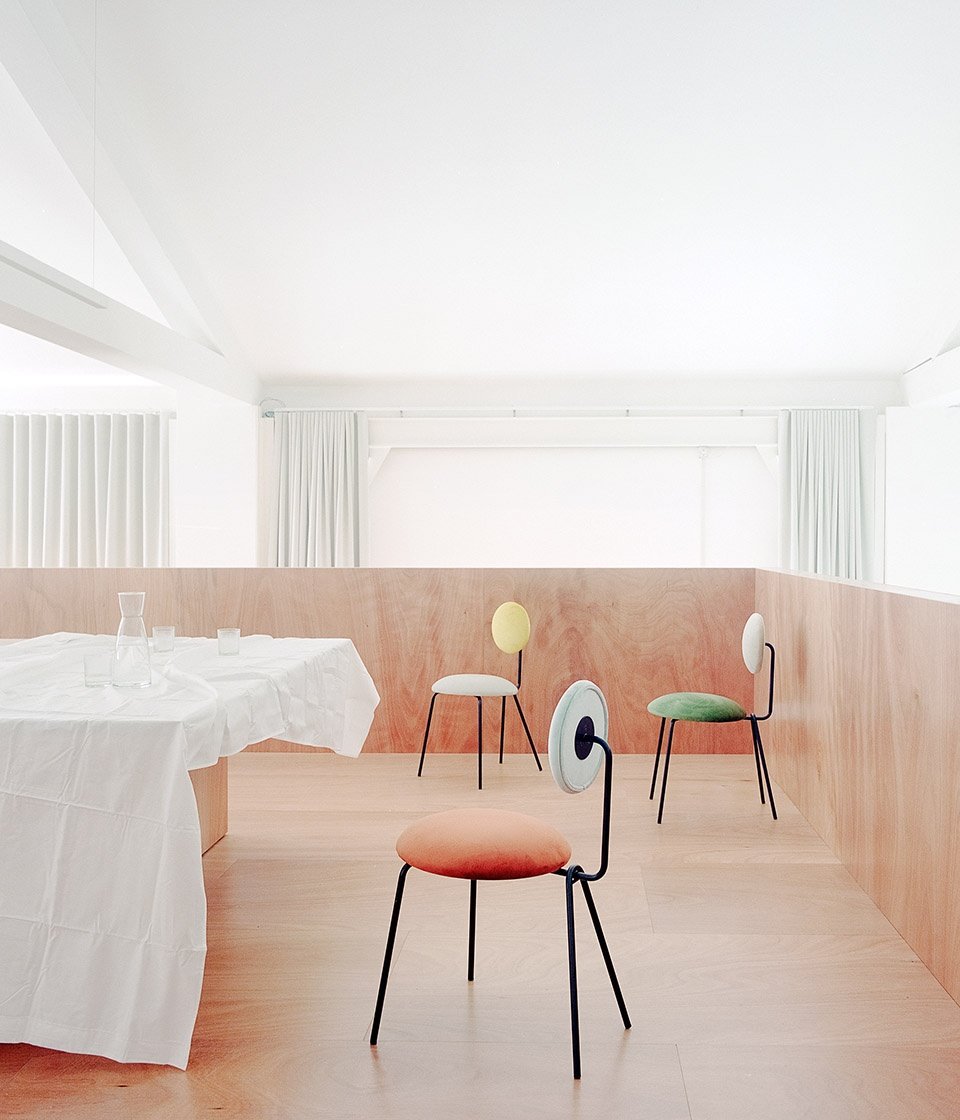 Cesarin 烹饪展示空间，意大利 / co.arch studio