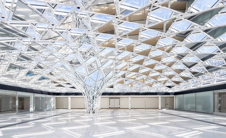 Common Sky 艺术空间，布法罗 / Studio Other Spaces