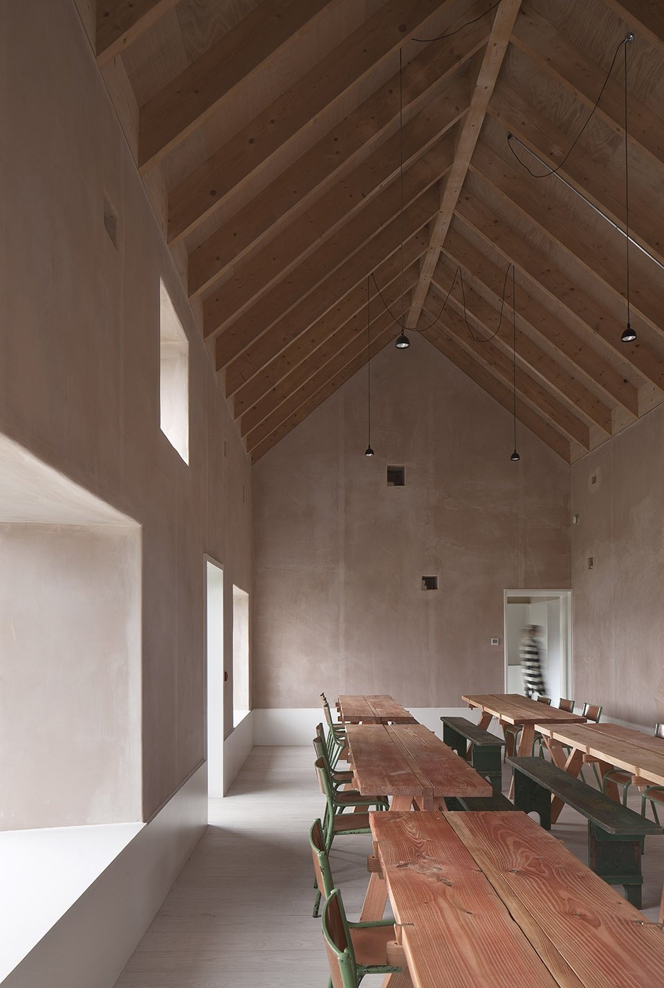 Croft 3 社区餐厅,英国 / fardaa Croft 3 社区餐厅,英国 / fardaa