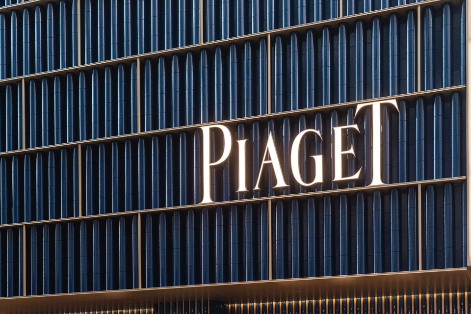 匠·Piaget 伯爵香港旗舰店 / 如恩设计研究室