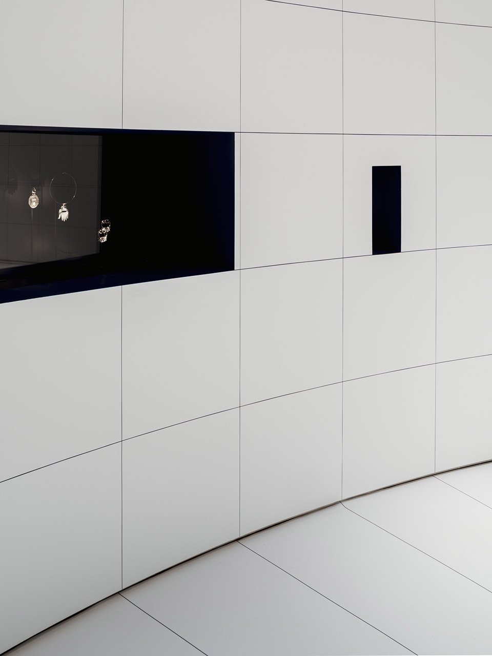 DIVA 博物馆展陈设计，比利时 / Beyond Space