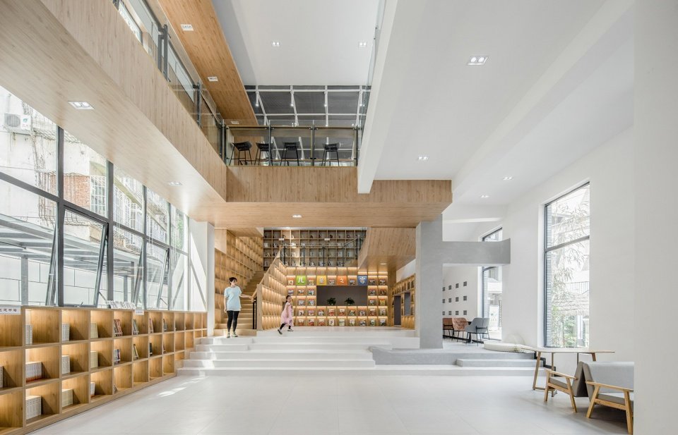 德阳陕西馆社区综合体，四川德阳 / 凹叵建筑