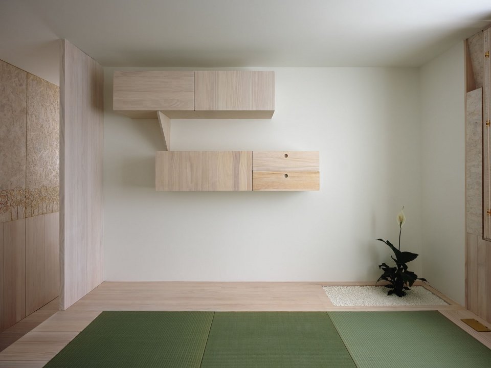 Dragon 公寓，英国 / Tsuruta Architects