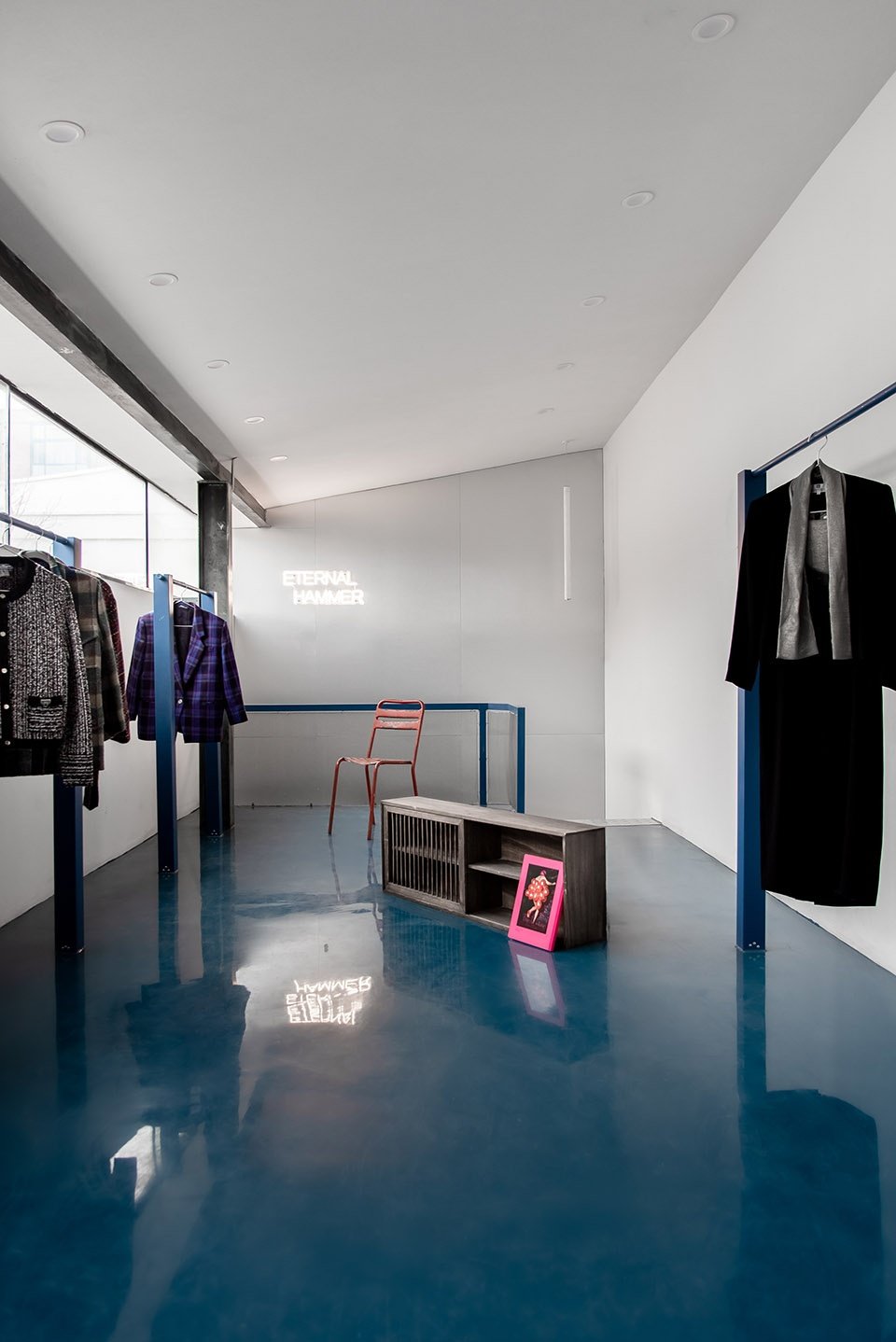 Eternal Hammer 古着店,北京 / 15 STUDIO Eternal Hammer 古着店,北京 / 15 STUDIO