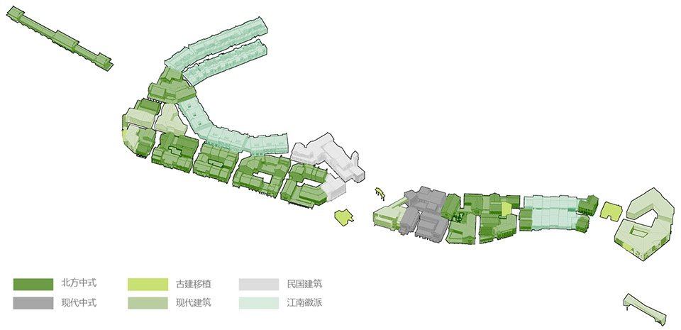 阜阳罍街，安徽 / 柏涛建筑