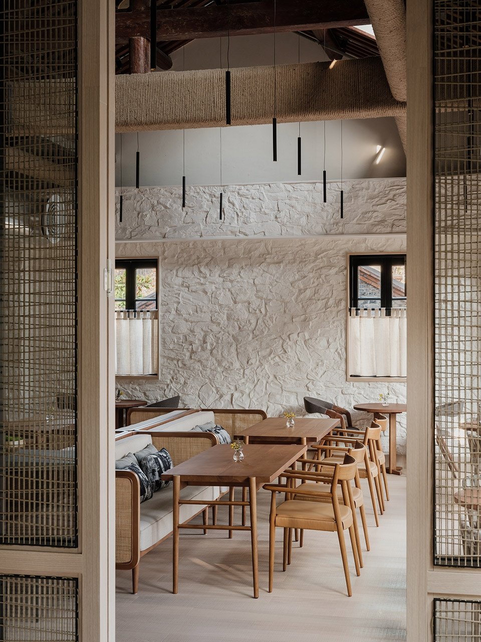 Gaga Coast 餐厅,上海 / 联图建筑设计 Gaga Coast 餐厅,上海 / 联图建筑设计