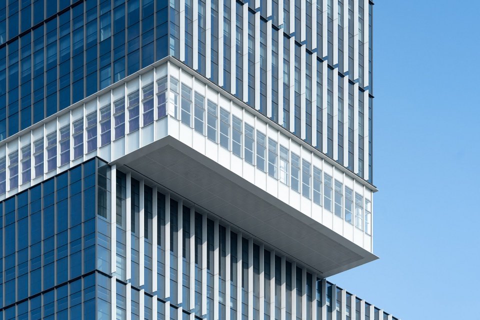 广州南站发现广场 / XAA 建筑事务所