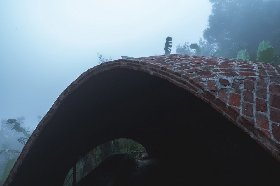 “天堂”永久体验馆,印度 / Earthscape Studio “天堂”永久体验馆,印度 / Earthscape Studio