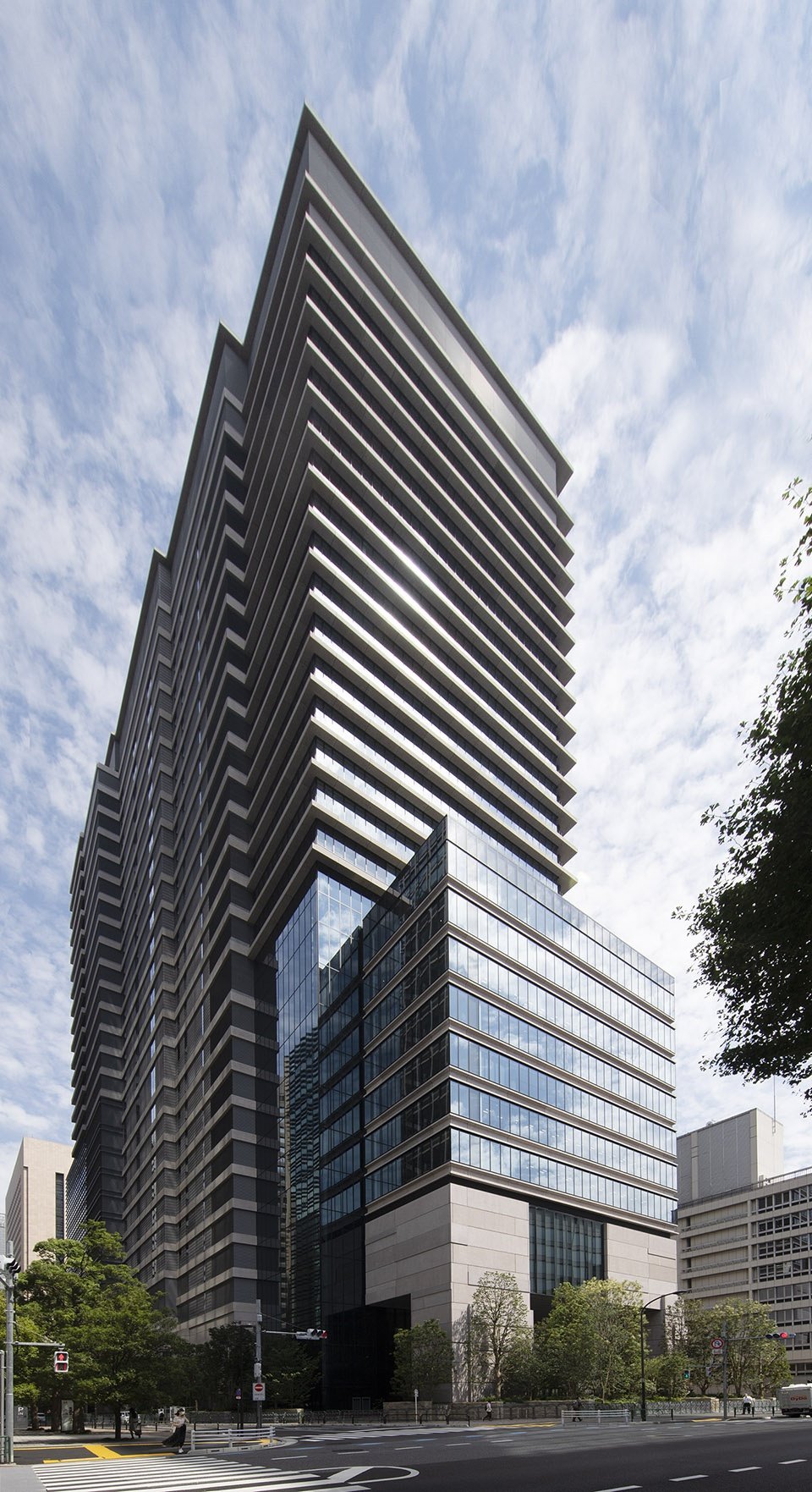 日比谷 FORT TOWER，东京 / 株式会社日建设计