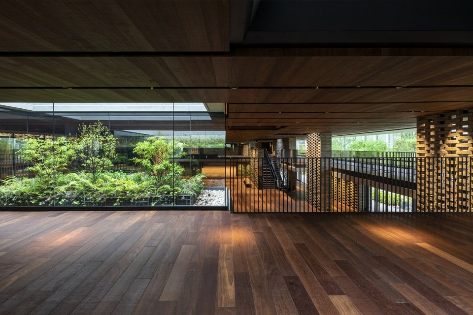 枚方市综合文化艺术中心,大阪 / 日建设计 枚方市综合文化艺术中心,大阪 / 日建设计