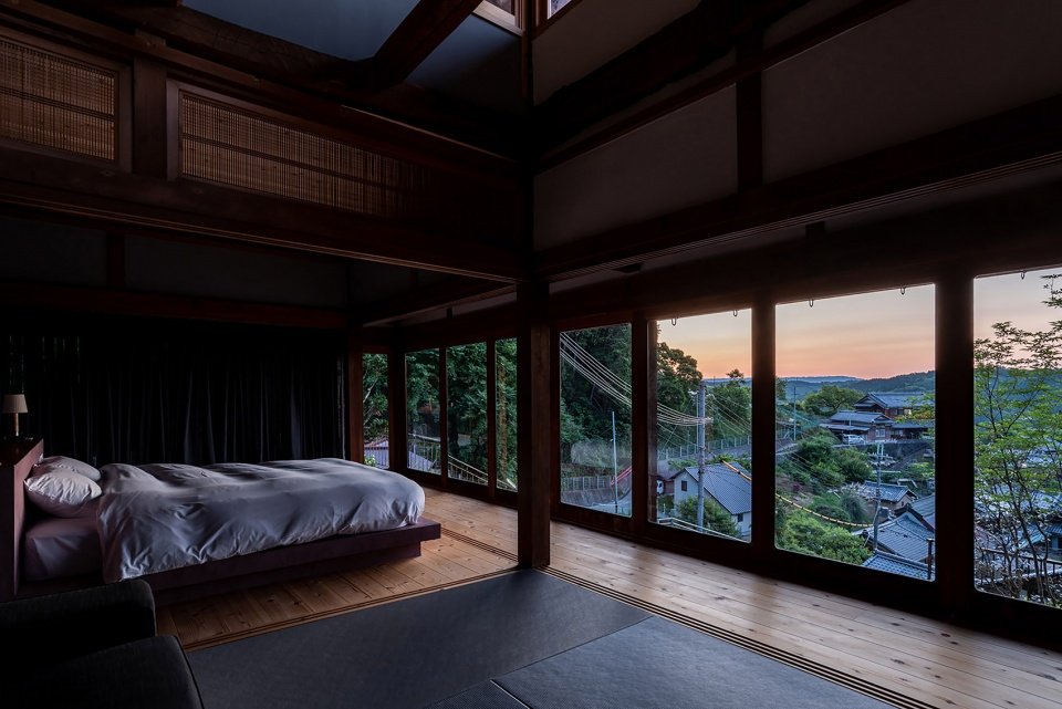 山添酒店，奈良 / OHArchitecture