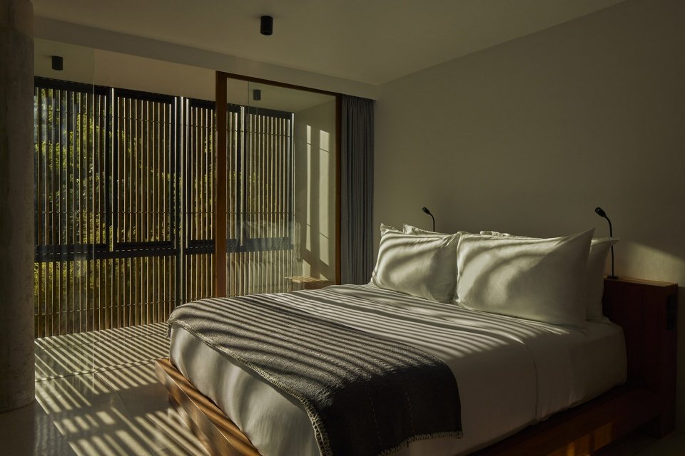 Innit Lombok 海滨酒店，印尼 / Andra Martin and d‘associates