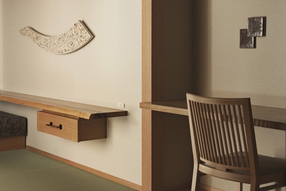 界 玉造,日本 / 小大建筑设计事务所 界 玉造,日本 / 小大建筑设计事务所