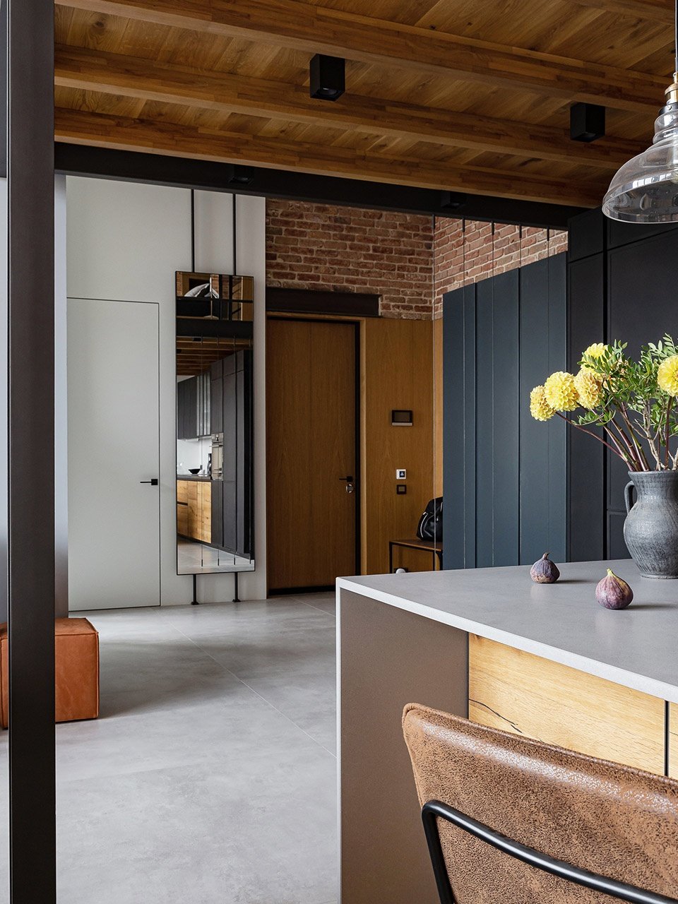 LOFT 公寓，白俄罗斯 / ZROBIM architects