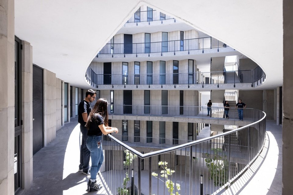 Las Americas 保障性住房，墨西哥 / SO-IL