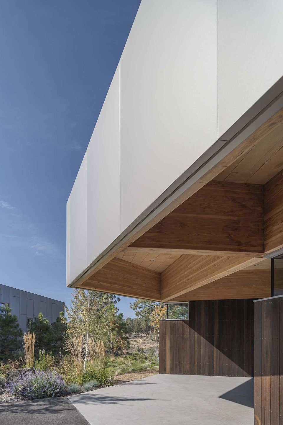 M1 住宅，俄勒冈州 / FRPO Rodriguez & Oriol