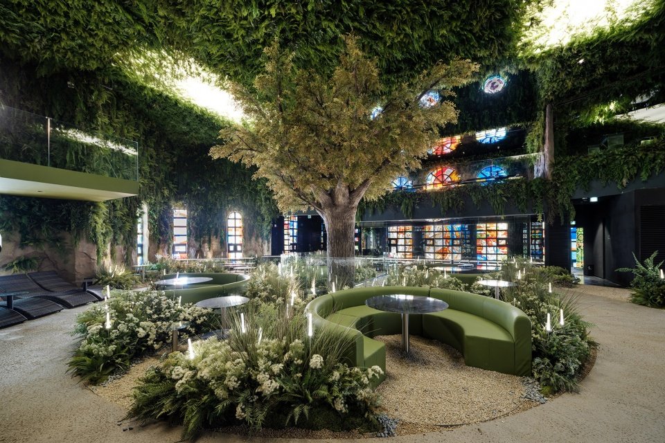 MADE LIM 品牌空间，韩国 / None Space