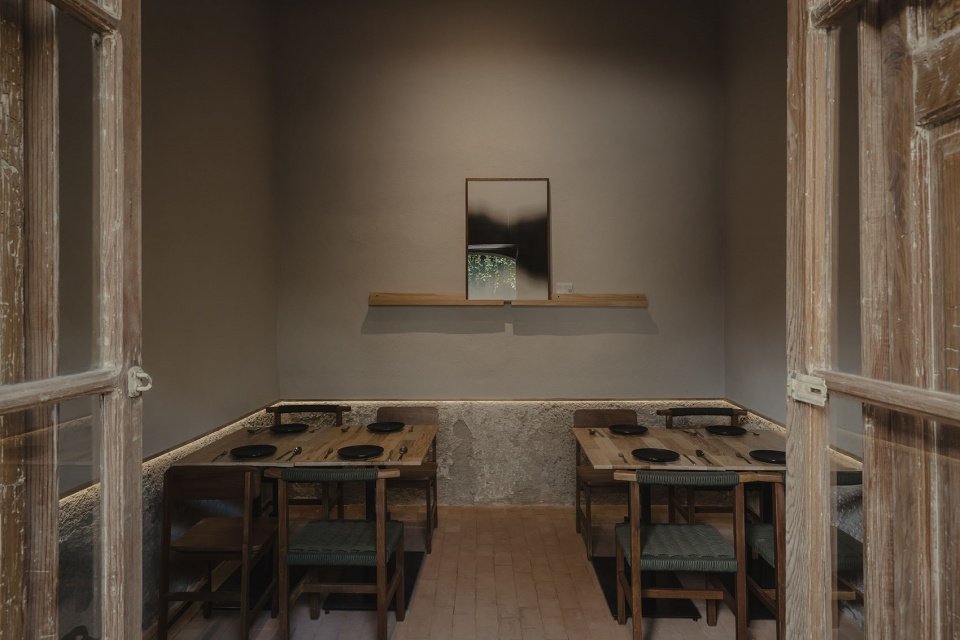 Moradores 公共空间，墨西哥 / WORC