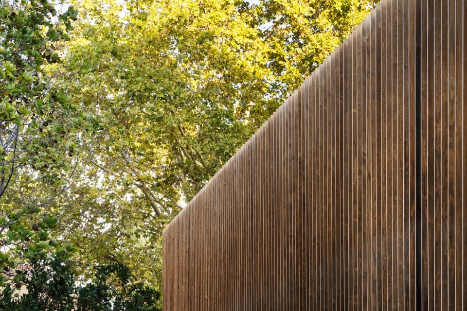 LUISS 大学新校园中心，意大利 / Alvisi Kirimoto + Studio Gemma