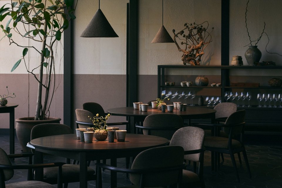 京都 NOMA 餐厅，日本 / OEO STUDIO