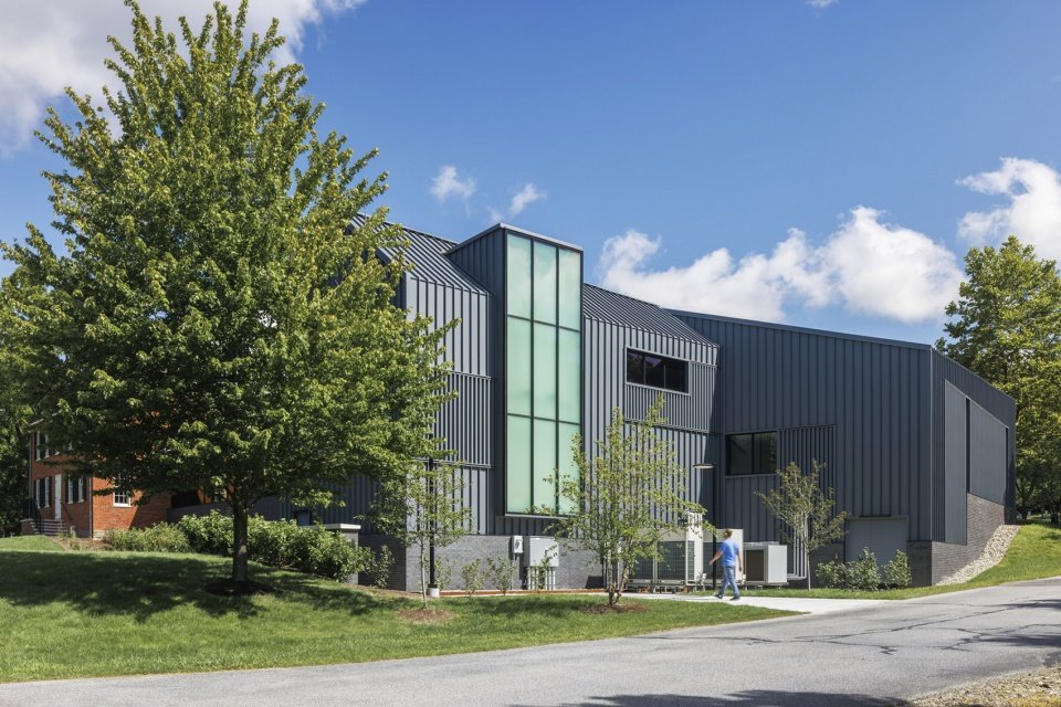 宾州州立大学贝伦德校区联邦大楼,美国 / GBBN 宾州州立大学贝伦德校区联邦大楼,美国 / GBBN