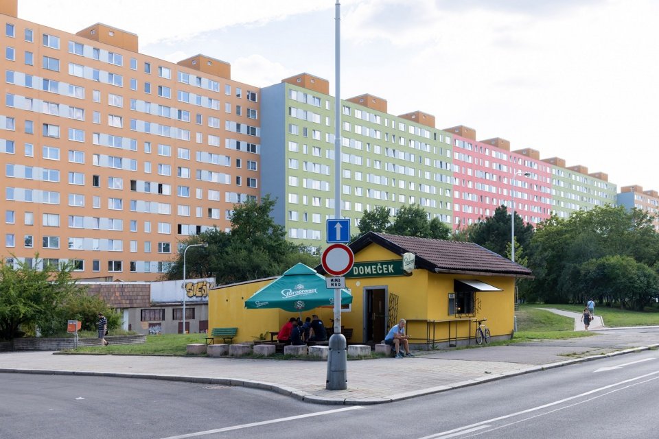 摄影:布拉格日记 / Iwan Baan 摄影:布拉格日记 / Iwan Baan