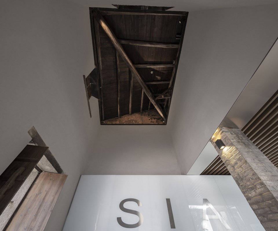 福州中平路 53-59 号改造，福建 / 尚恩设计