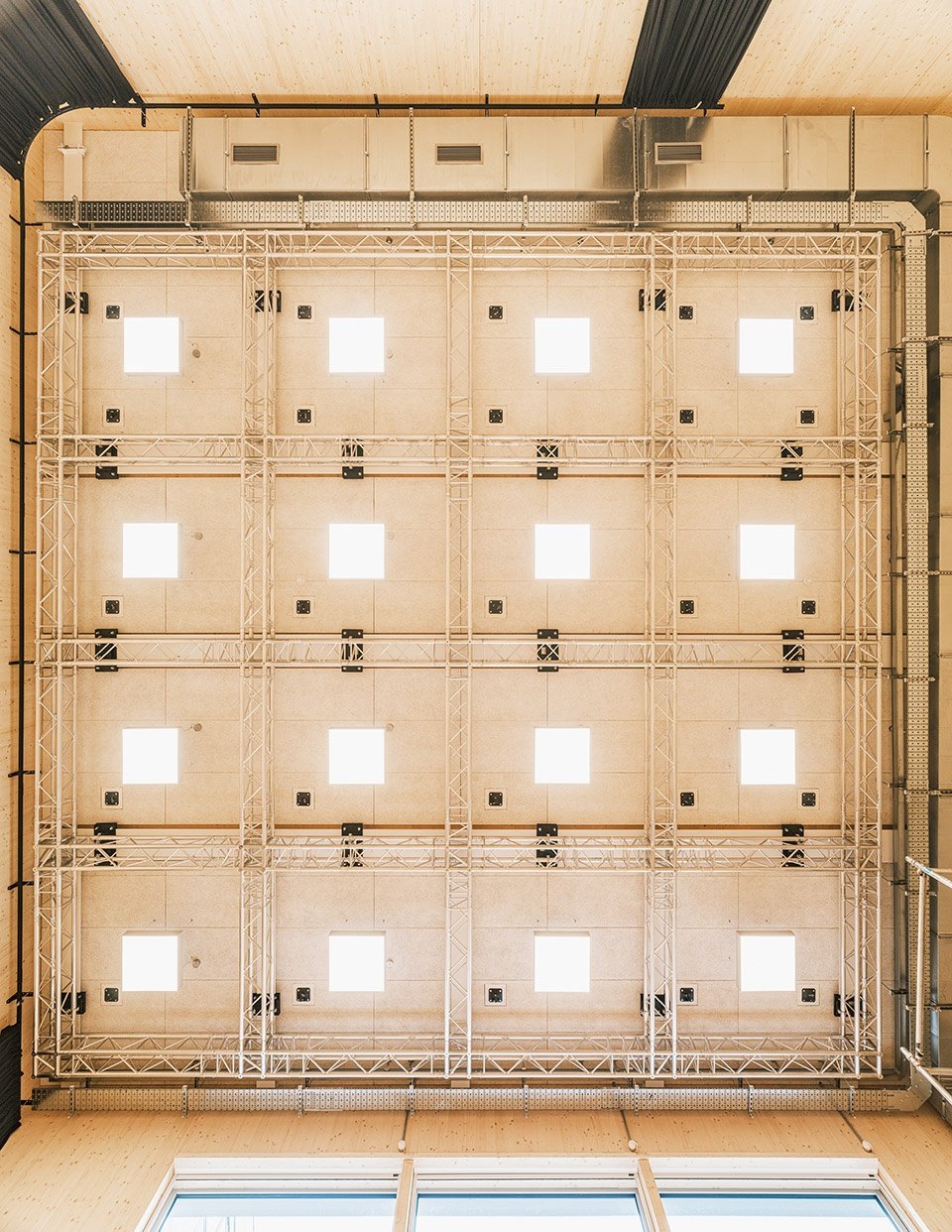 Roundhouse 青年创意中心，伦敦 /  Architects Paddy Dillon + Reed Watts Architects
