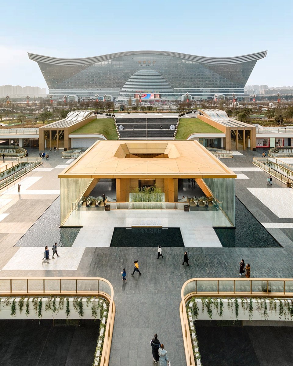 成都 SKP / Sybarite 成都 SKP / Sybarite