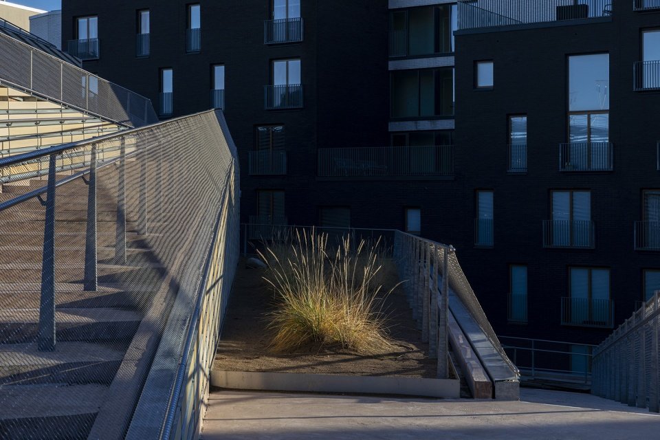 Saukonlaituri 停车设施，赫尔辛基 / ALA Architects