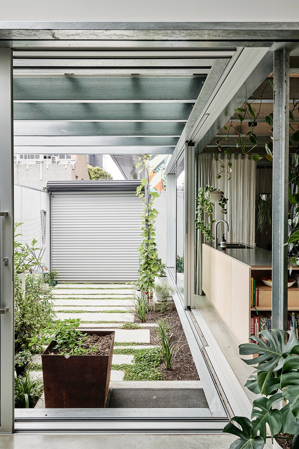 老栗树住宅,澳大利亚 / FIGR Architecture and Design 老栗树住宅,澳大利亚 / FIGR Architecture and Design