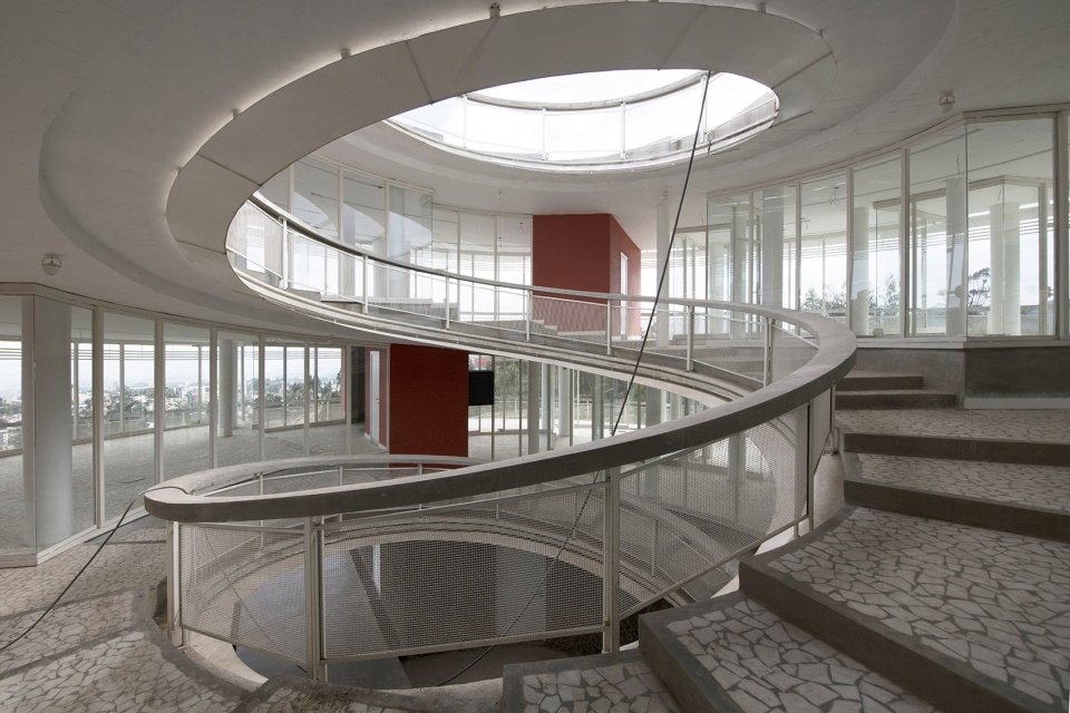 梅莱斯·泽纳维纪念公园，埃塞俄比亚 / Studio Other Spaces