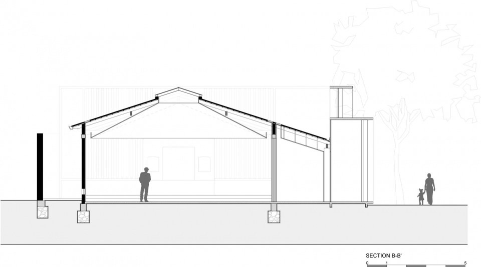 UHP 犹太教会堂,巴拉圭 / Equipo de Arquitectura UHP 犹太教会堂,巴拉圭 / Equipo de Arquitectura