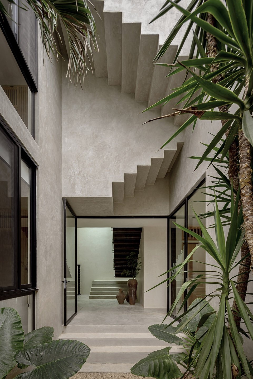 Cava 别墅，墨西哥 / Espacio 18 Arquitectura