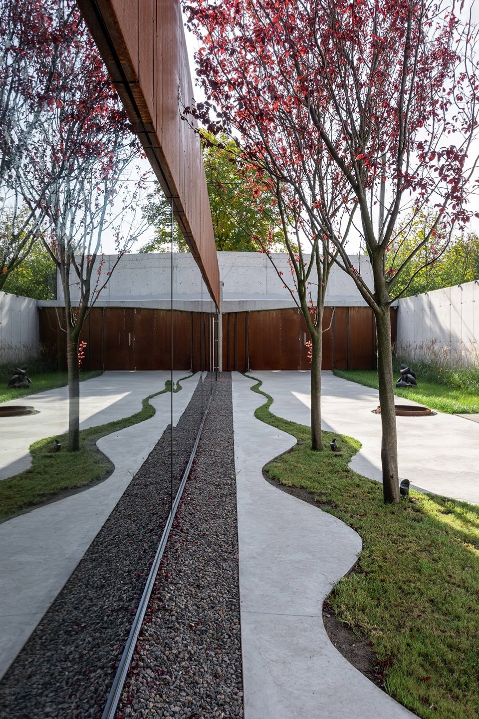 穹顶别墅，摩尔多瓦 / Calujac Architecture