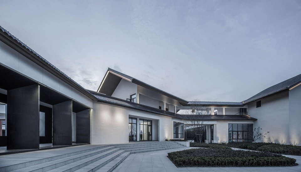 红庄艺术里 Village² 二期,江苏 / 杭州午璞建筑设计咨询有限公司 红庄艺术里 Village² 二期,江苏 / 杭州午璞建筑设计咨询有限公司