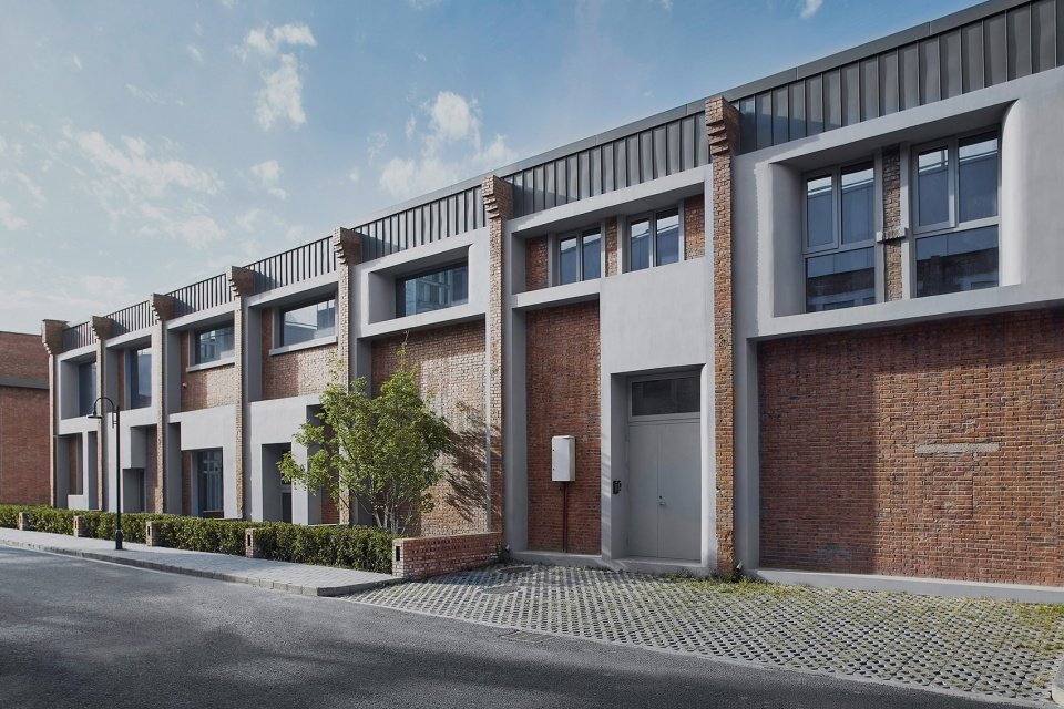 韦来摄影艺术空间,北京 / 余留地 韦来摄影艺术空间,北京 / 余留地