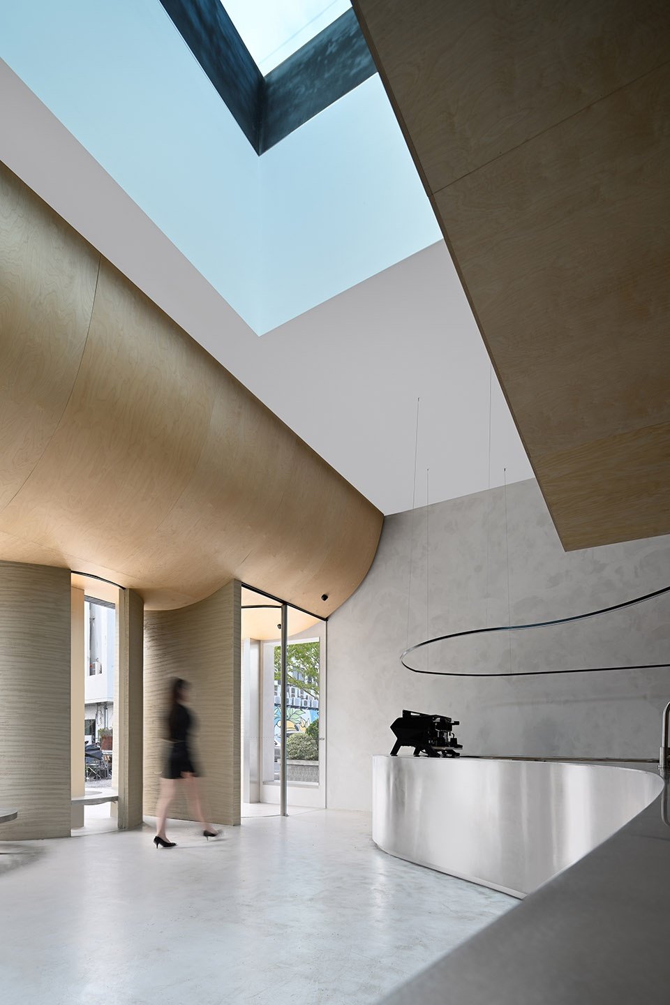 忘了咖啡,苏州 / XIAO.DESIGN 西凹设计 忘了咖啡,苏州 / XIAO.DESIGN 西凹设计