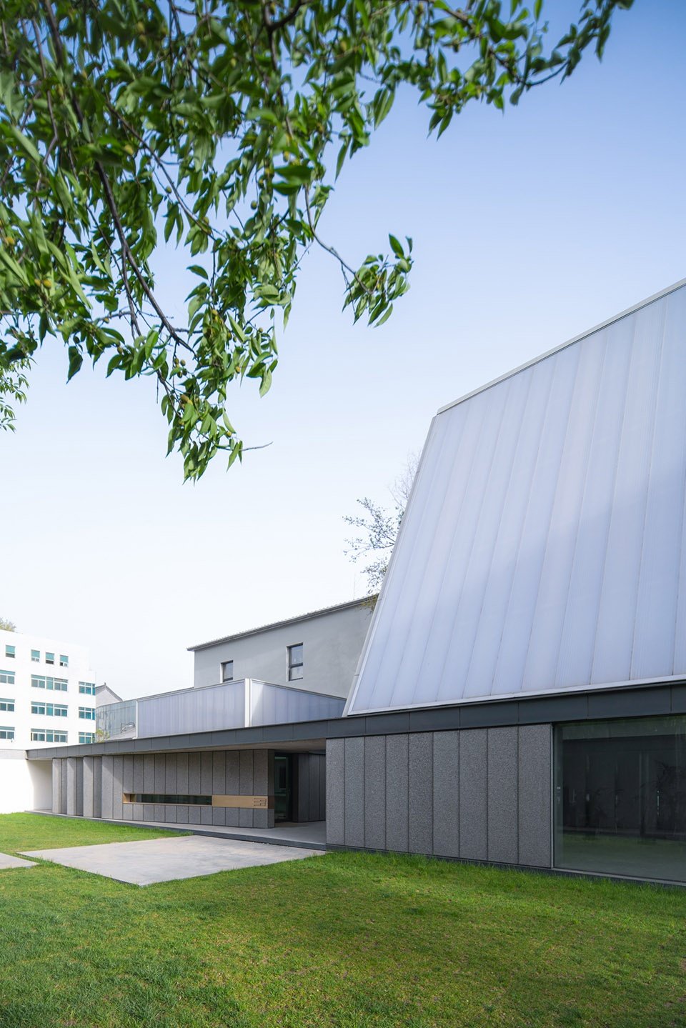 寻礼堂,沈阳 / 日常建造 寻礼堂,沈阳 / 日常建造